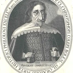 Portrait of Christoph Köler