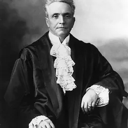Portrait of James Gardiner