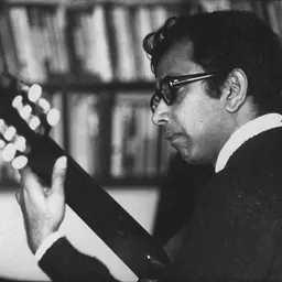 Portrait of Arunendu Das