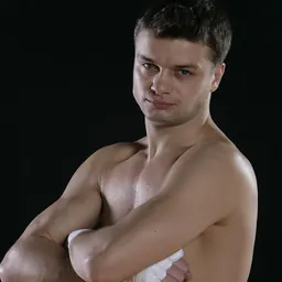 Portrait of Ionuț Dan Ion