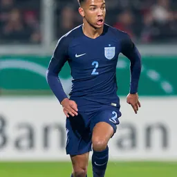 Portrait of Mason Holgate
