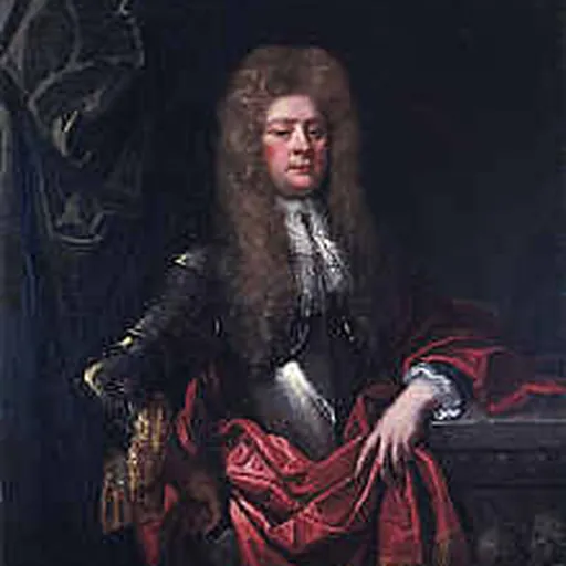 Portrait of John Dalrymple, 1st Earl of Stair