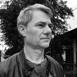 Portrait of Per Welinder
