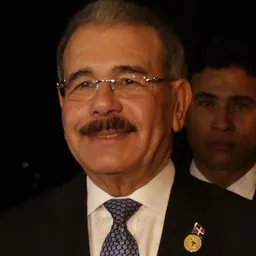 Portrait of Danilo Medina