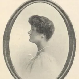 Portrait of Dorothy Frances McCrae