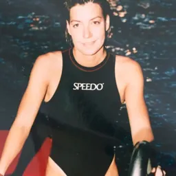 Portrait of Sandra Cam
