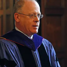 Portrait of Saul Levmore