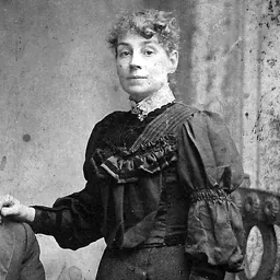 Portrait of Sarah Chapman