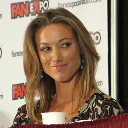 Portrait of Zoie Palmer