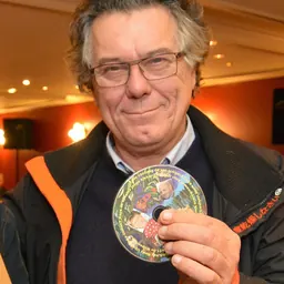 Portrait of Johan Verminnen