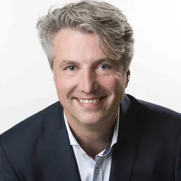 Portrait of Henrik Schaefer