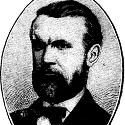 Portrait of Anders Johan Malmgren