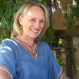 Portrait of Catriona MacColl