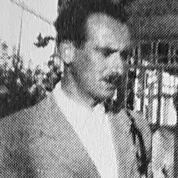 Portrait of Tadeusz Żuliński