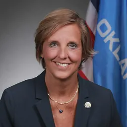 Portrait of Carol Bush