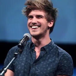 Portrait of Joey Graceffa