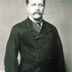 Portrait of Maximilian von Holnstein