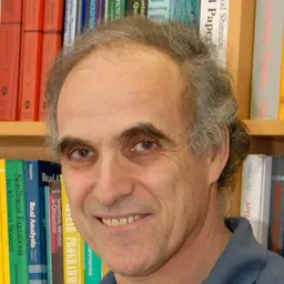 Portrait of Naftali Tishby