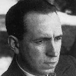 Portrait of Carl Grossberg