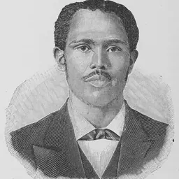 Portrait of David Abner Jr.