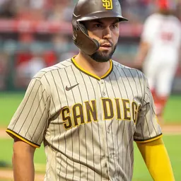 Portrait of Eric Hosmer