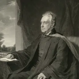 Portrait of William Harry Edward Bentinck