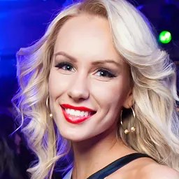 Portrait of Kristina Karjalainen