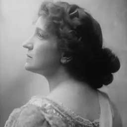 Portrait of Jessie Bonstelle