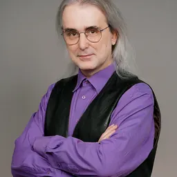 Portrait of Szymon Niemiec