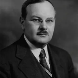 Portrait of Edgar Rochette