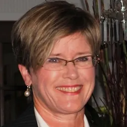 Portrait of Kerry Prendergast