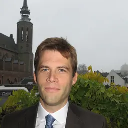 Portrait of Bas Kast