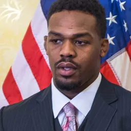 Portrait of Jon Jones