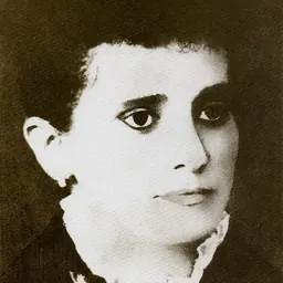 Portrait of Maria Tomásia Figueira Lima