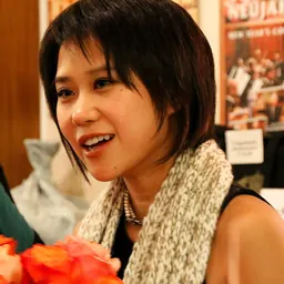 Portrait of Yuja Wang