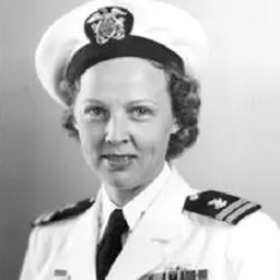 Portrait of Dorothy Still Danner