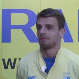 Portrait of Bogdan Iadov