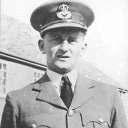 Portrait of Cecil Hight