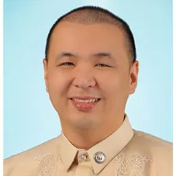 Portrait of Reynolds Michael Tan