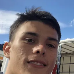 Portrait of Zane Maloney