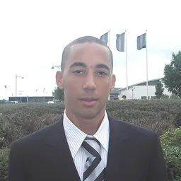 Portrait of Ryan Smith
