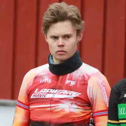 Portrait of Erik Hægstad