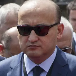 Portrait of Yalçın Akdoğan