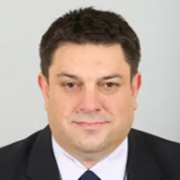 Portrait of Atanas Zafirov