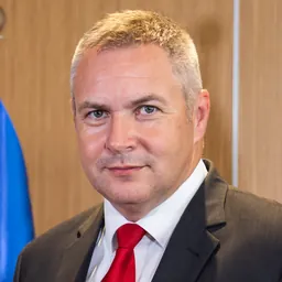 Portrait of Dejan Židan