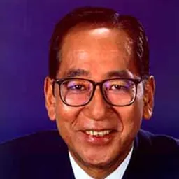 Portrait of Shinji Satō