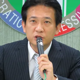 Portrait of Lin Chun-hsien