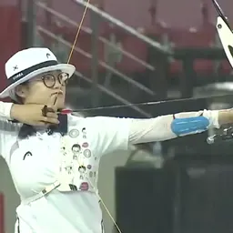Portrait of Lee Eun-gyeong