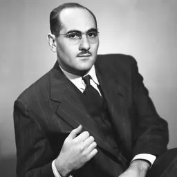 Portrait of John Weinzweig