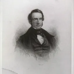 Portrait of Walter Colton